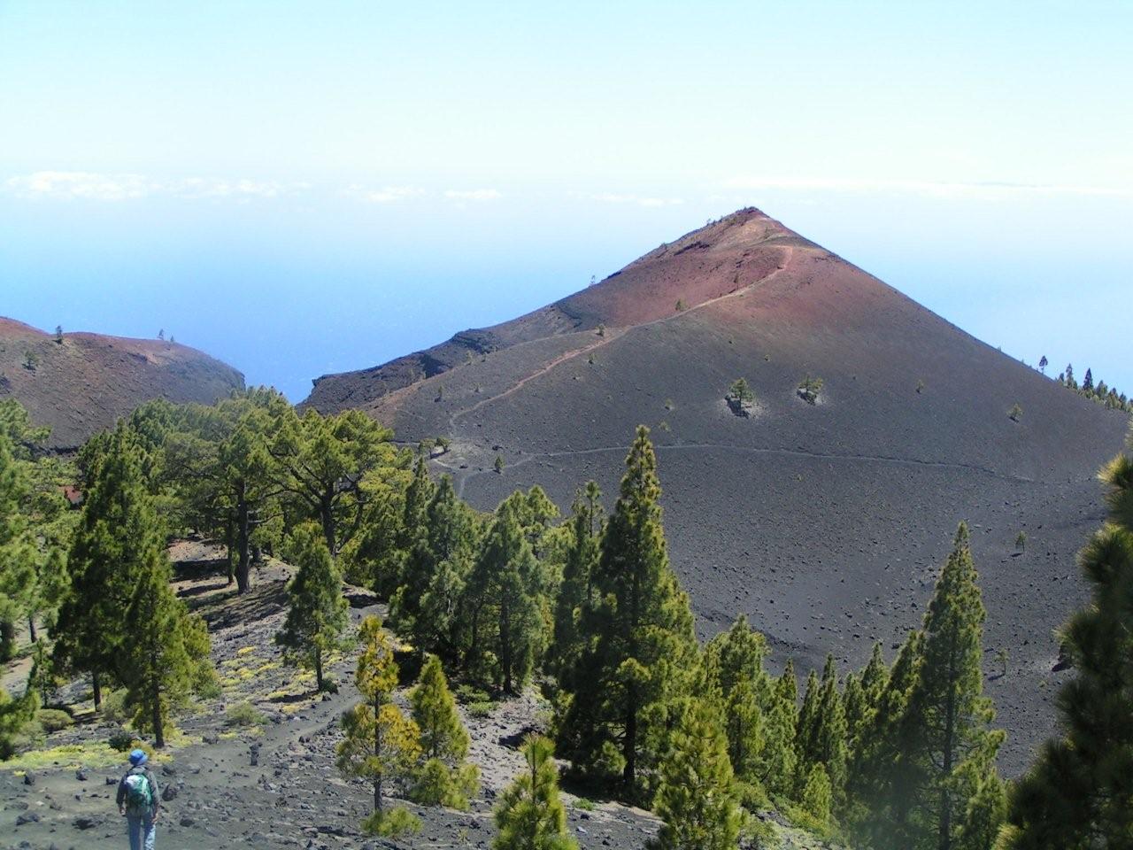 ruta de los volcanes 9